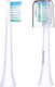 Oromed Oro-sonic Replacement Heads for Electric Toothbrush 2pcs