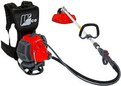 Efco DSF 5400 Benzin Zweitakt Rasentrimmer 3.3hp