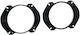 Acv D-271094-17 Car Speaker Mounting Brackets Alfa Romeo Fiat Lancia Peugeot