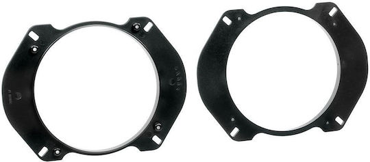 Acv D-271094-17 Car Speaker Mounting Brackets Alfa Romeo Fiat Lancia Peugeot