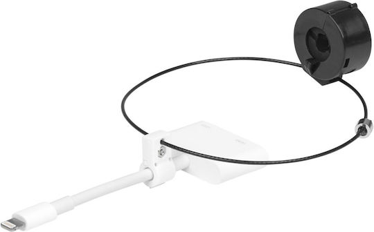 Vivolink Μετατροπέας Lightning male σε HDMI female Λευκό 1τμχ PROADRING6R