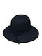 Stamion Women's Black Hat