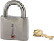 Thirard Padlock Brass With Key 70mm