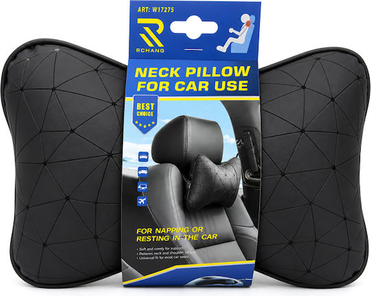 Rchang Ergonomic Car Neck Pillow Head Support W17275