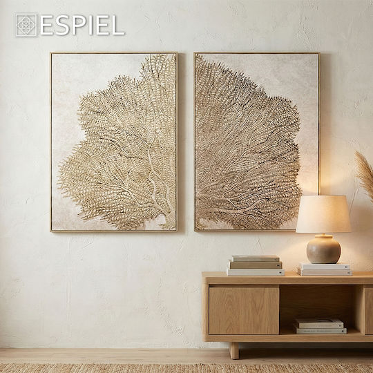 Espiel Панел на Платнен 50x70 cm