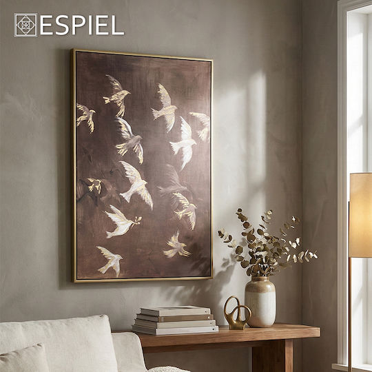 Espiel Canvas Painting 80x120cm