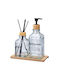 MRShome Spender Glas Transparent 500ml