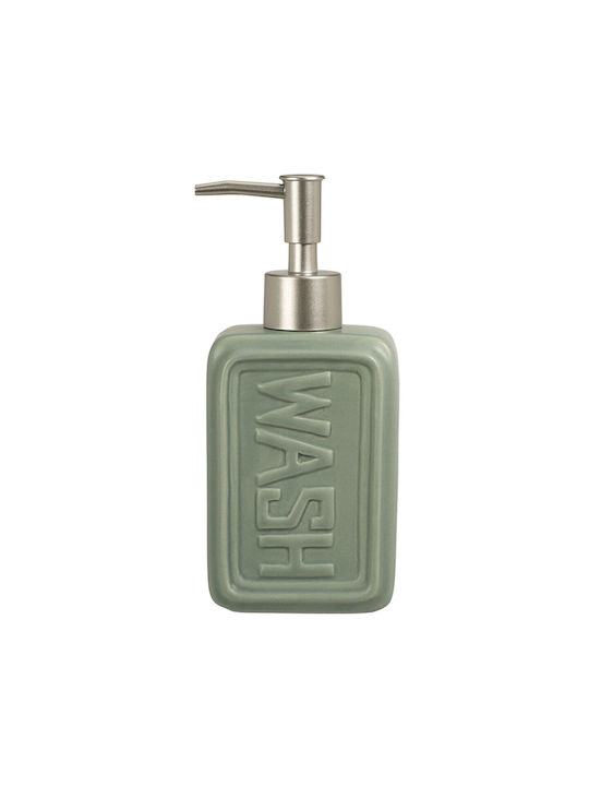 MRShome Metallic Green Dispenser 300ml