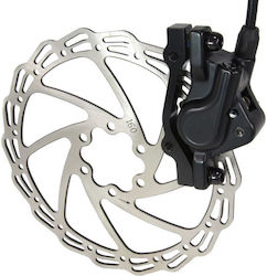 Saccon Hydraulische Fahrradbremszangen 160mm Rotor
