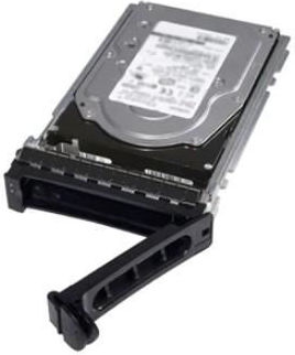 HP Enterprise 600GB HDD Σκληρός Δίσκος 3.5" SATA III 10000rpm για Server W127122027