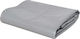 Pânză Impermeabilă de Acoperire 190gr/m² 12x8m Heavy Duty Albă