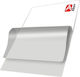 Albyco Ζελατίνα Πλαστικοποίησης A6 100 microns