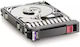 HP 300GB HDD Σκληρός Δίσκος 2.5" SAS 2.0 10000rpm για Server EG000300JWEBF