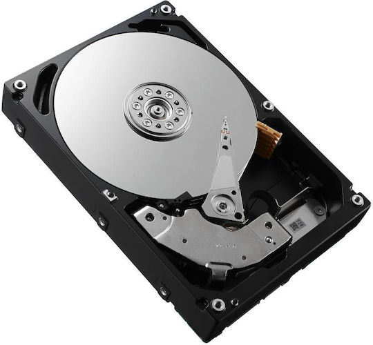 Toshiba 4TB HDD Твърд Диск 3.5" SATA III 7200rpm с 64MB Cache за NAS / Server W128017842