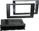 ACV D-281320-12-1 DIN-Verkleidungsplatten R/cd-Display Audi & Seat