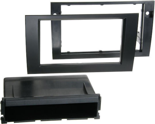 ACV D-281320-12-1 DIN-Verkleidungsplatten R/cd-Display Audi & Seat