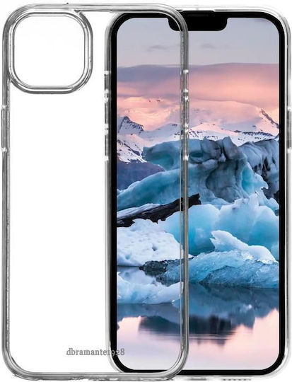 dbramante1928 Nuuk Back Cover Transparent Pentru iPhone 14 Plus