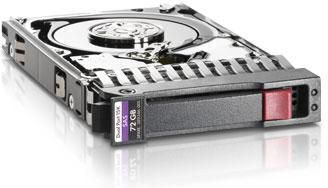 HP 600GB HDD Σκληρός Δίσκος 2.5" SAS 3.0 15000rpm για Server W127213564