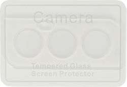 OG Protecție Cameră Tempered Glass Transparent pentru Realme C65