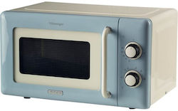 Ariete 3960BL 20 Liter Mikrowellenofen Ariete 3960BL 20 Liter Mikrowellenofen