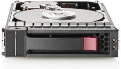HP 600GB 2.5" 10000rpm W127213351