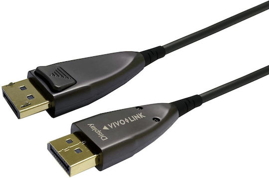 PRO DisplayPort Männlich Zu DisplayPort Männlich Gold 1Stück PRODPOP10