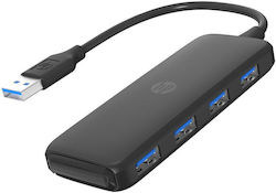 HP 4-Port USB Hub (USB-A) DHC-CT110 HP 4-Port USB Hub (USB-A) DHC-CT110