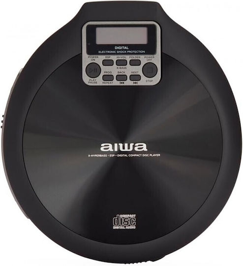 Aiwa Φορητό Ηχοσύστημα με CD