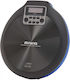 Aiwa Aiwa Tragbares Radio-CD-Spieler mit CD