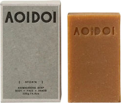 Μπάρα Σαπουνιού Aoidoi Spicata Cleansing Bar Soap 125g