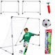 ikonka Outdoor Soccer Goal Posts