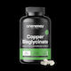 OnEnergy Copper Bisglycinate 120 κάψουλες