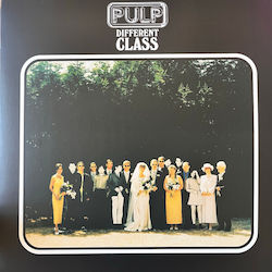 Pulp Different Class Vinyl Pulp Different Class Vinyl
