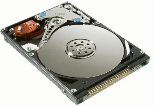 CoreParts 60GB HDD Hard Drive 2.5" SATA III 5400rpm with 8MB Cache for Laptop MUXMS-00028