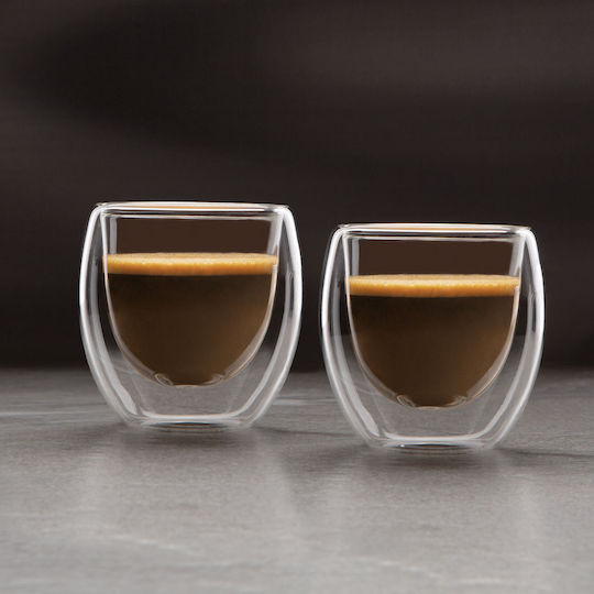 Σετ Φλιτζάνια Espresso 2τμχ