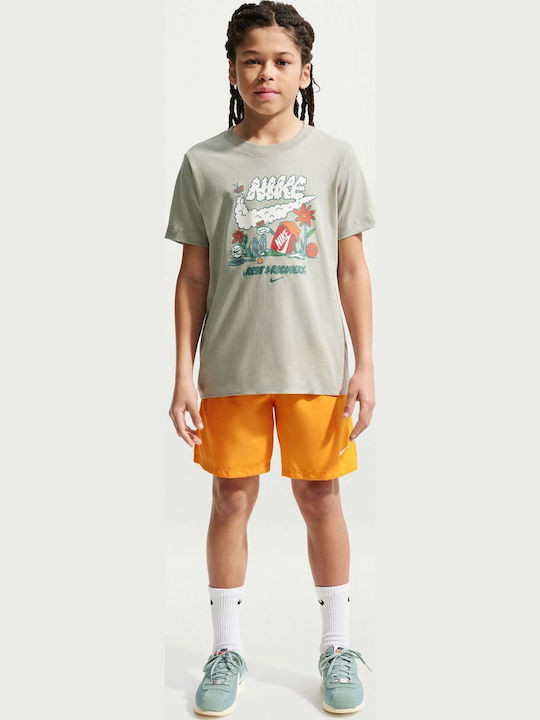 Kids T-Shirt Green Nsw