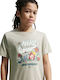 Kinderoberteile T-Shirt Grün Nsw