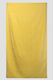 Biokarpet Naf Naf Velour Yellow-90 X 160