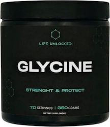 Life Unlocked Glicină 350gr Glicină