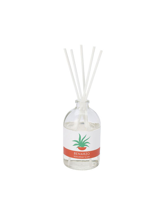 Home Fragrance Sticks 80ml Redcurrant Oak Mrshome Mrshome Df-0009002