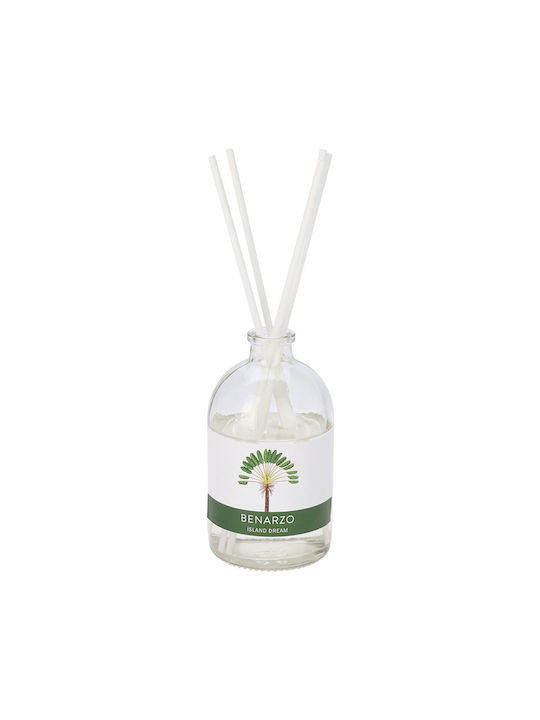 Home Fragrance Sticks 80ml Island Dream Mrshome Mrshome Df-0009001