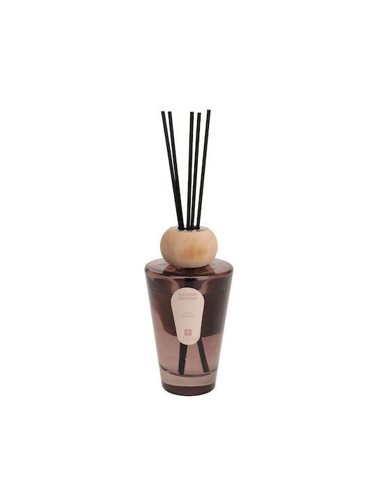 Home Fragrance Sticks 150ml Amber & Sandalwood Mrshome Mrshome Df-0077003