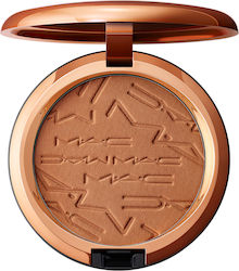 M.A.C Skinfinish Sunstruck Пудра Мат Рич Голдън...