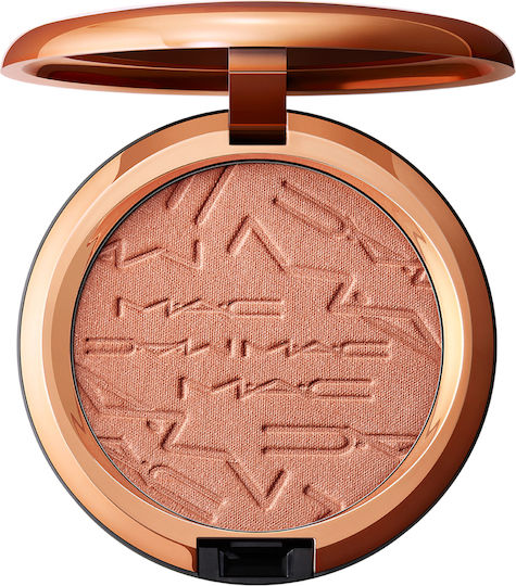 M.A.C Pudră Skinfinish Sunstruck Radiant Light Rosy 8gr