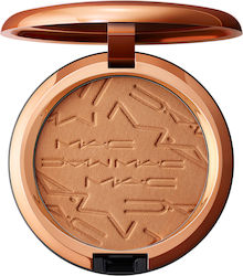 M.A.C Skinfinish Sunstruck Пудра Medium Golden 8гр