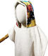 Two In A Castle Poncho Little Pirate Hawaii