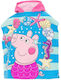 S C Ποντσο Θαλασσης Peppa Pig Beach Vibes