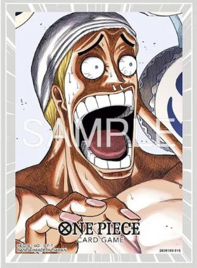 Game – 70 Manșoane Oficiale One Piece Dimensiune Standard