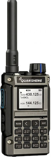 Quansheng UV-K1(8) Airband-VHF 5W mit Monochrome Anzeige