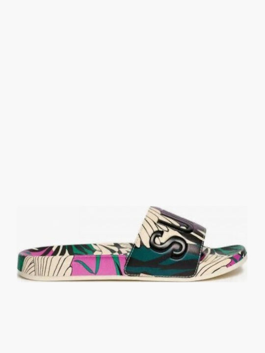 Superdry D4 Sdna Slides